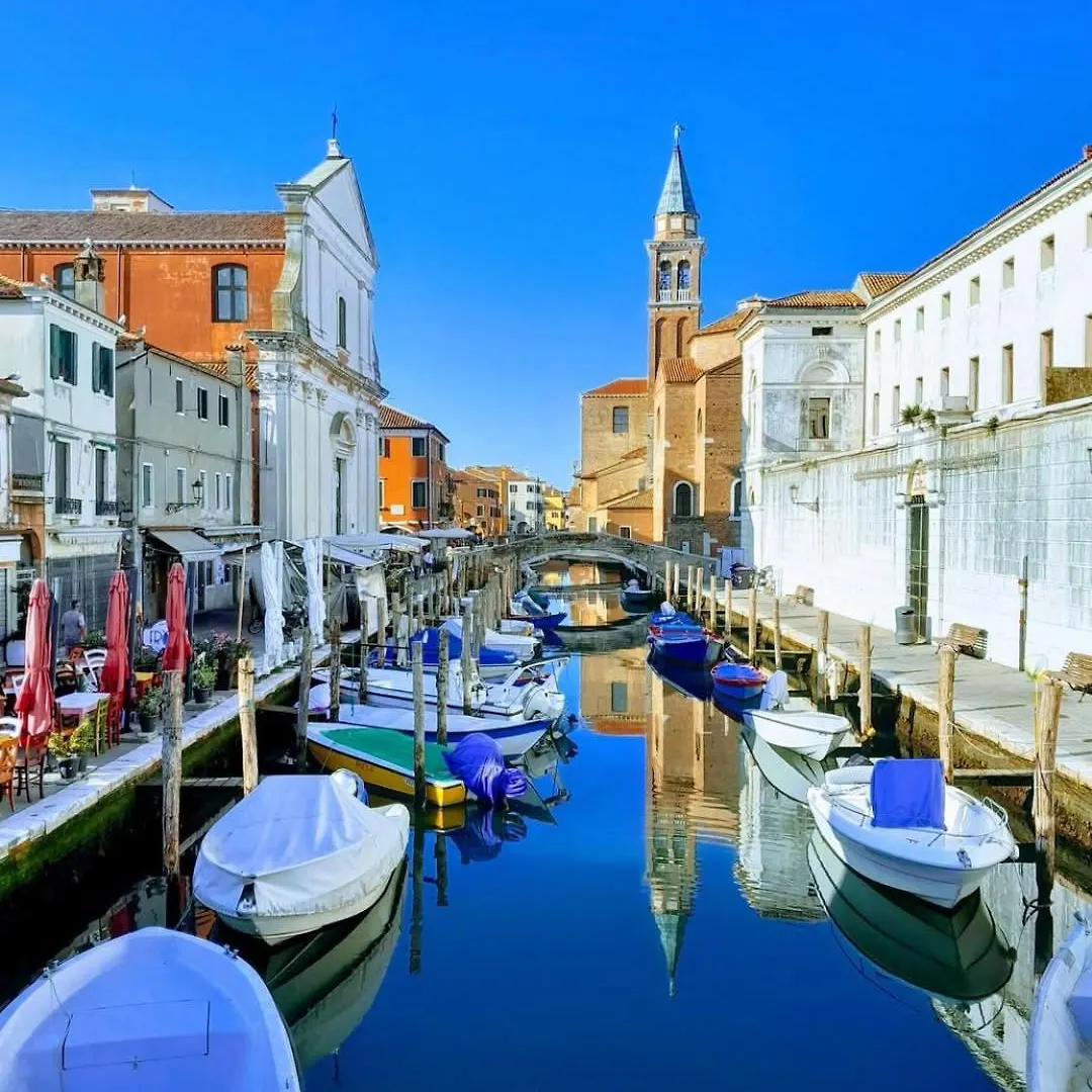Cristiano House Apartment Chioggia