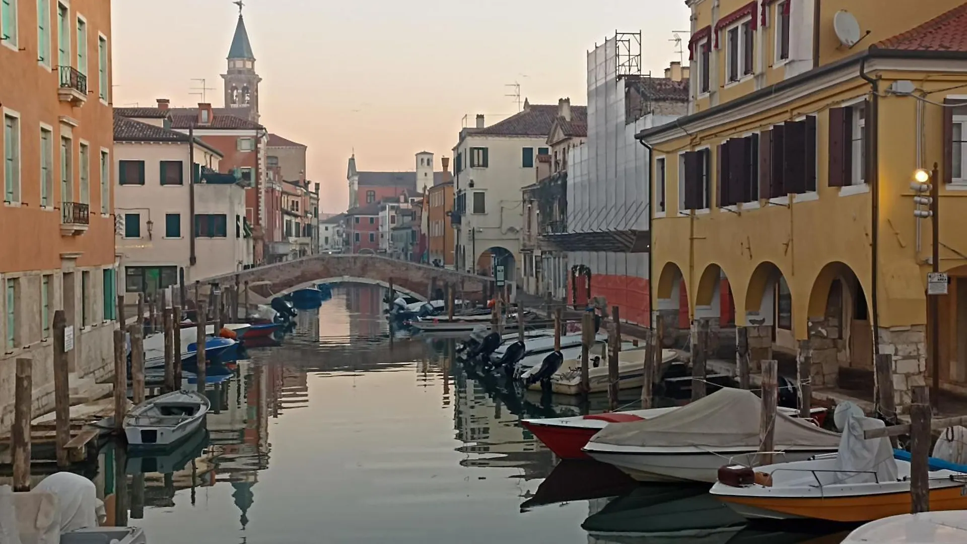 Cristiano House Apartment Chioggia Italy