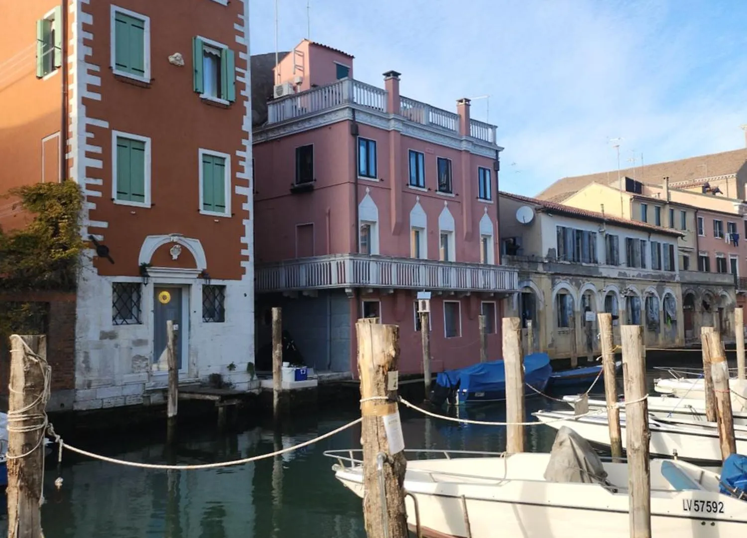 Cristiano House Apartment Chioggia
