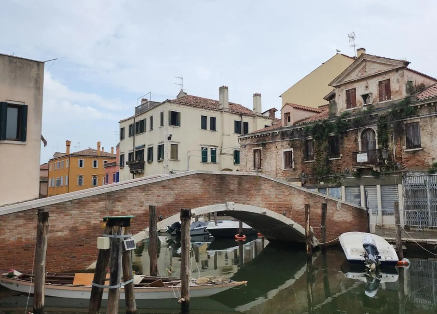 Cristiano House Apartment Chioggia