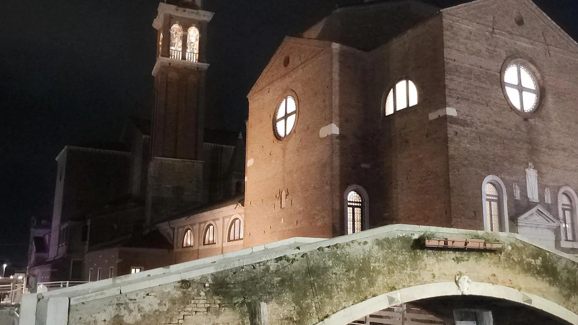 Cristiano House Apartment Chioggia
