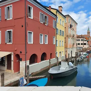 Appartamento Canal Vena Apartsuite House, Chioggia